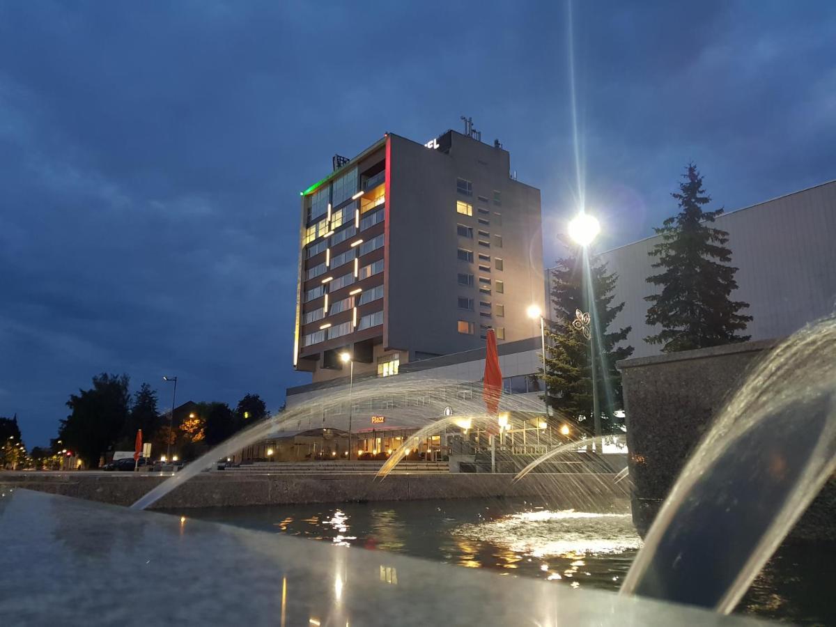 Mercure Marijampole Luaran gambar