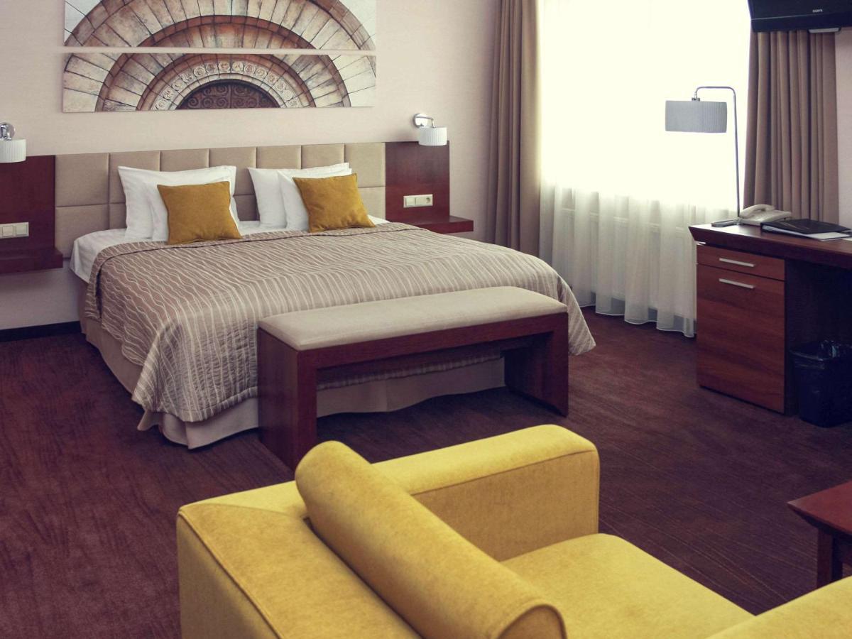 Mercure Marijampole Luaran gambar