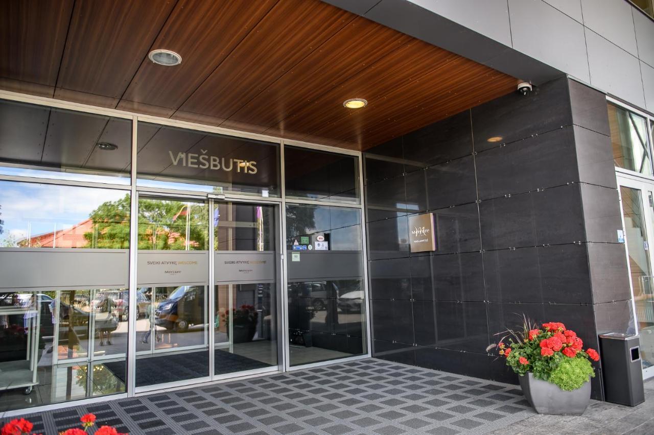 Mercure Marijampole Luaran gambar