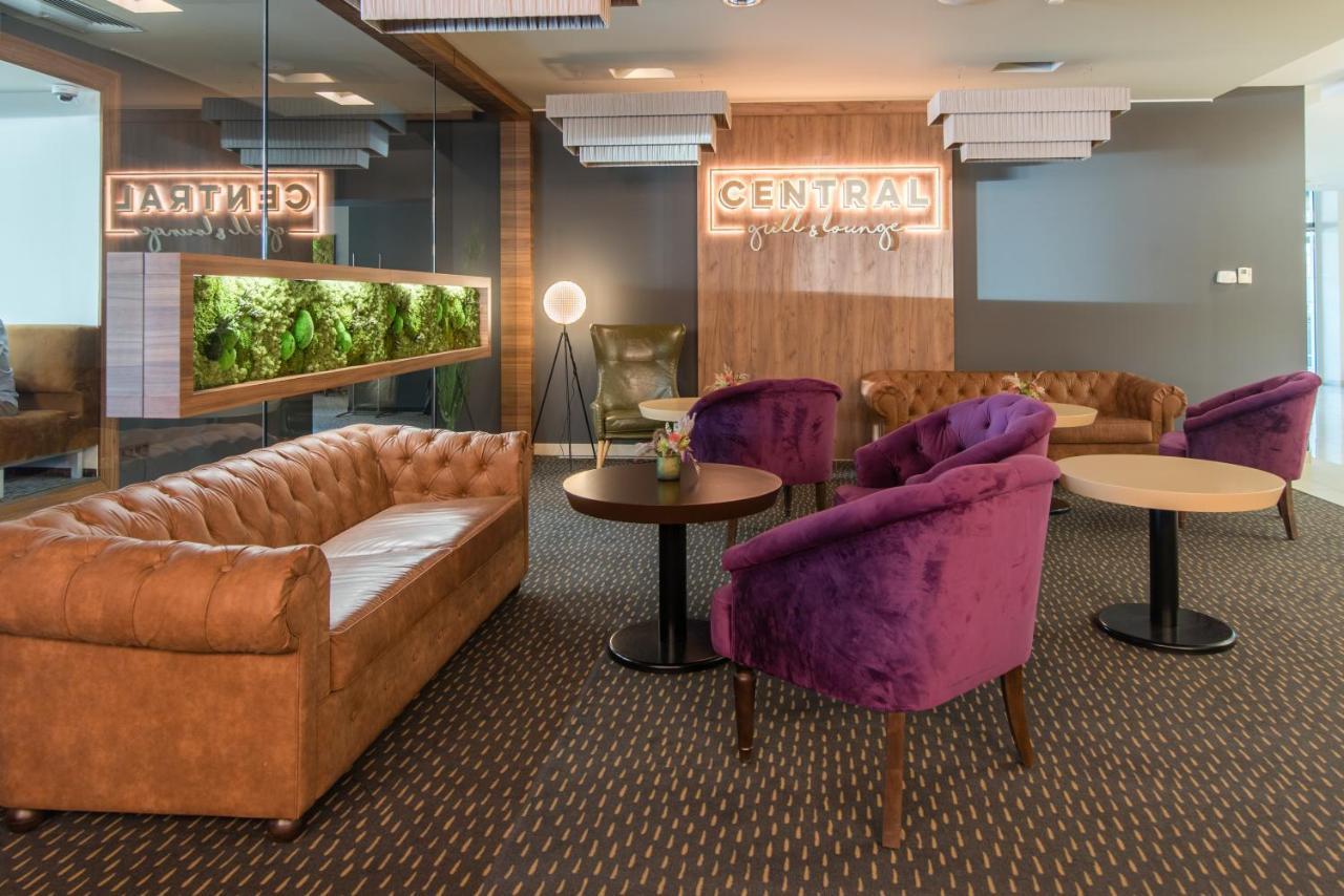 Mercure Marijampole Luaran gambar