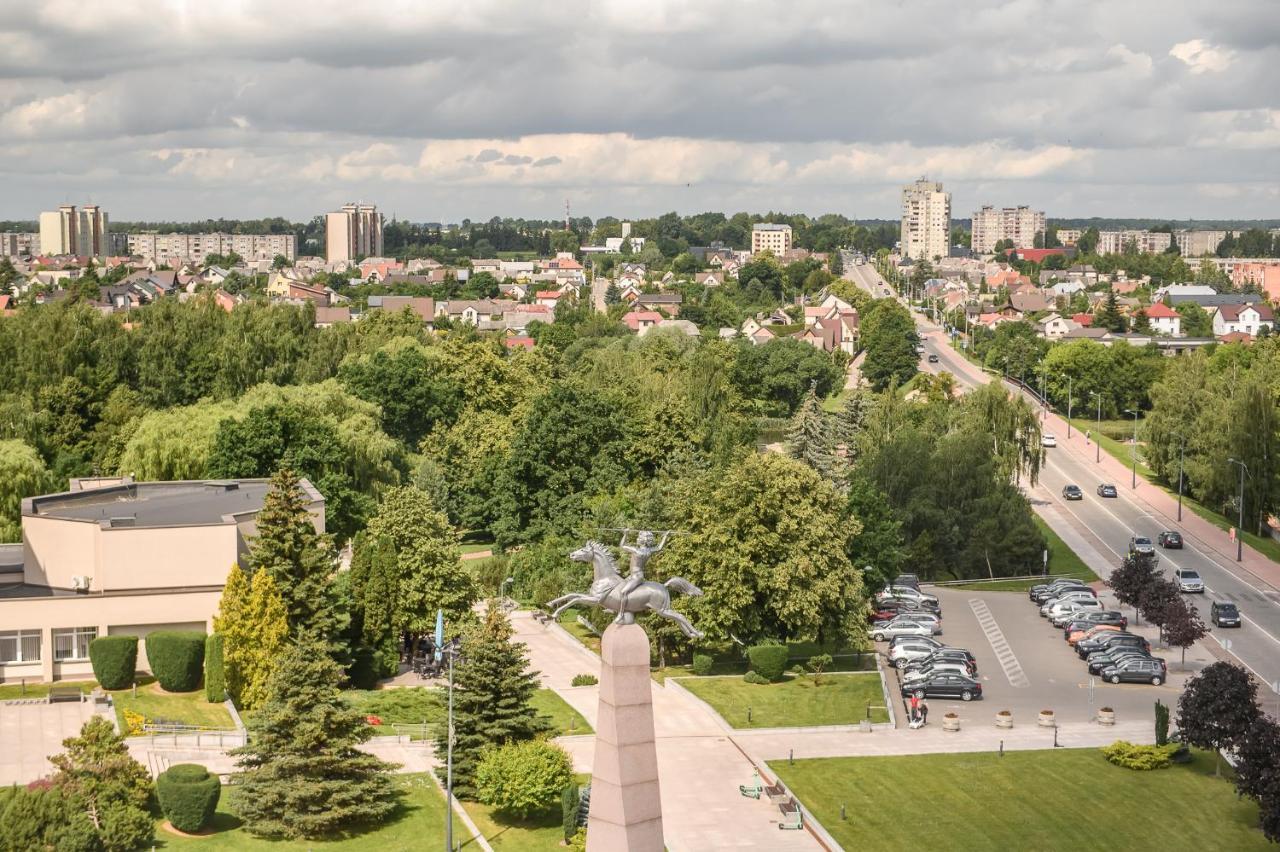 Mercure Marijampole Luaran gambar