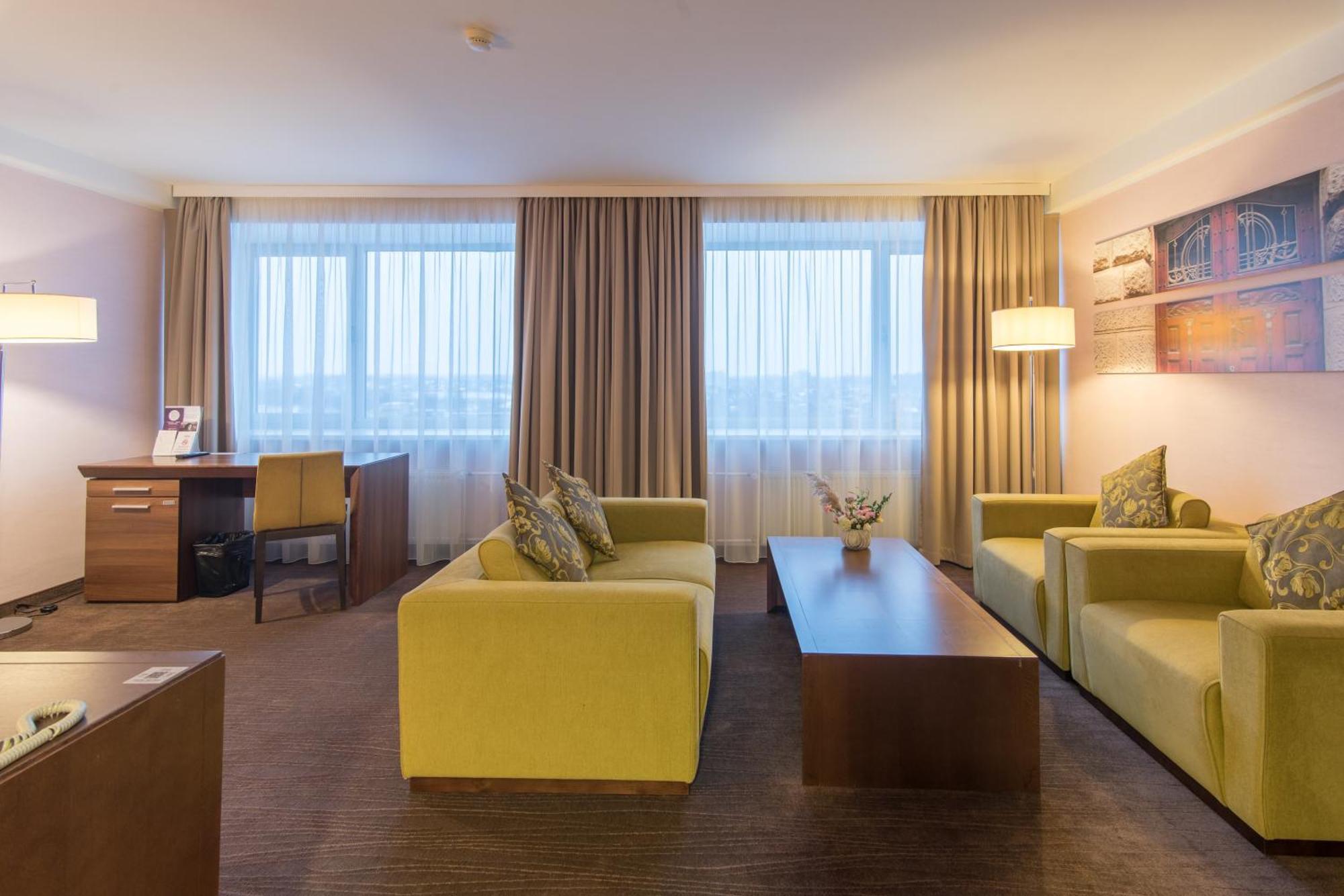 Mercure Marijampole Luaran gambar