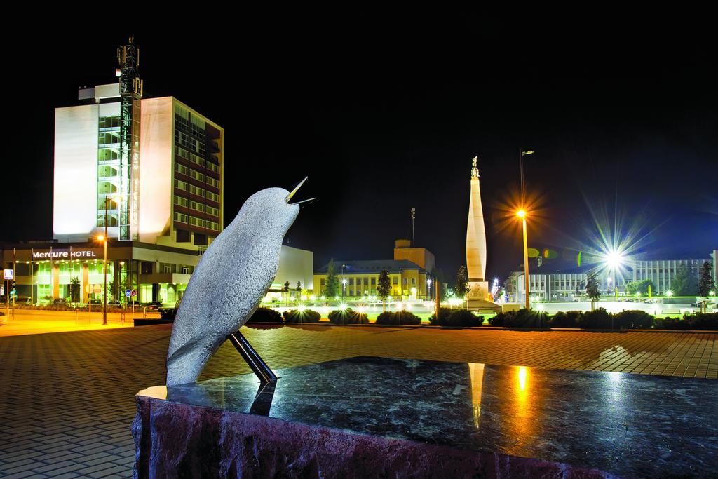 Mercure Marijampole Luaran gambar